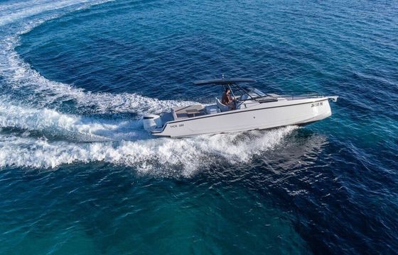 Motorboat Ryck Yachts Ryck 280 300hp