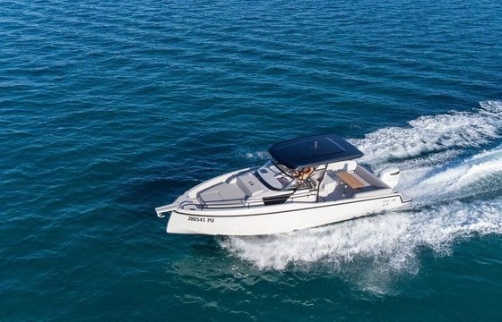 Motorboat Ryck Yachts Ryck 280 300hp