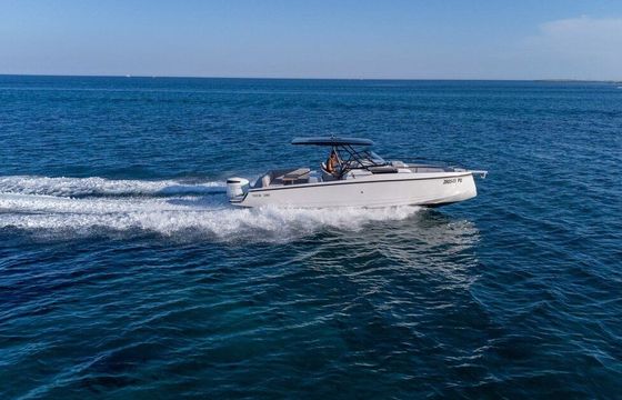 Motorboat Ryck Yachts Ryck 280 300hp