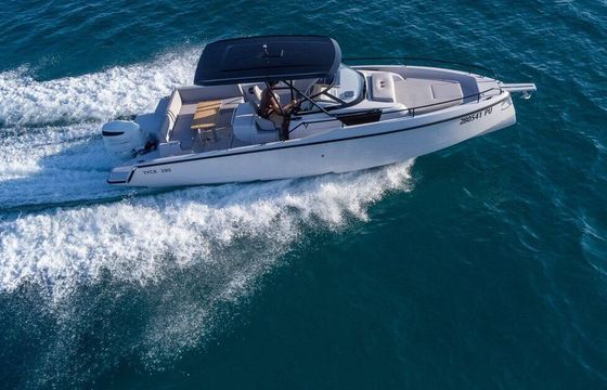 Motorboat Ryck Yachts Ryck 280 300hp