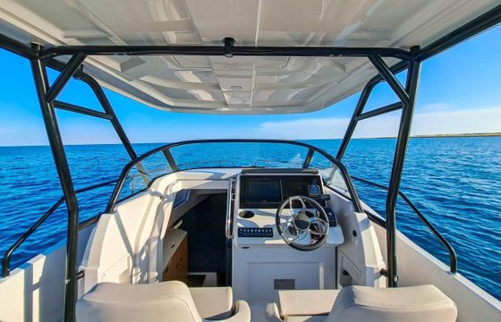 Motorboat Ryck Yachts Ryck 280 300hp