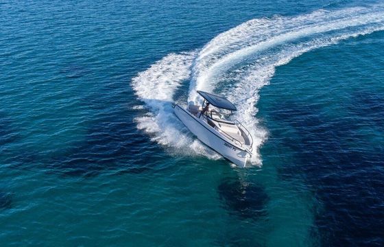Motorboat Ryck Yachts Ryck 280 300hp