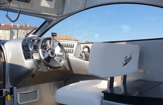 Motorboat Mirakul 30 260hp