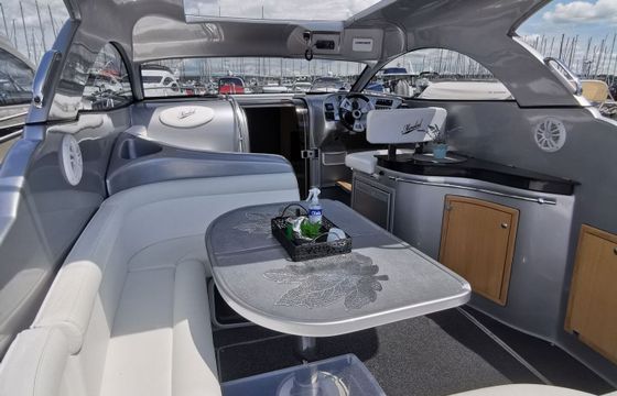 Motorboat Mirakul 30 260hp