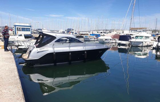 Motorboat Mirakul 30 260hp