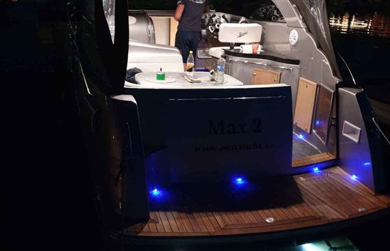 Motorboat Mirakul 30 260hp