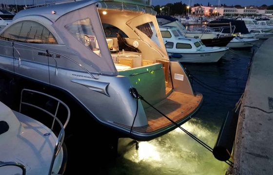 Motorboat Mirakul 30 260hp