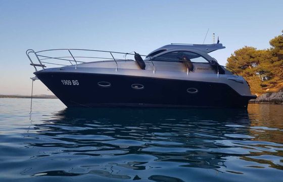 Motorboat Mirakul 30 260hp