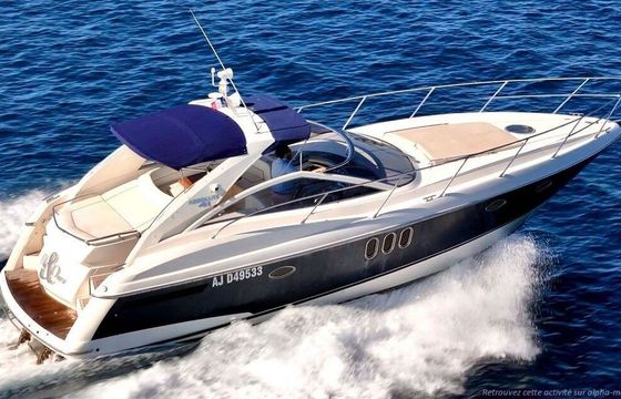 Motorboat Absolute 41