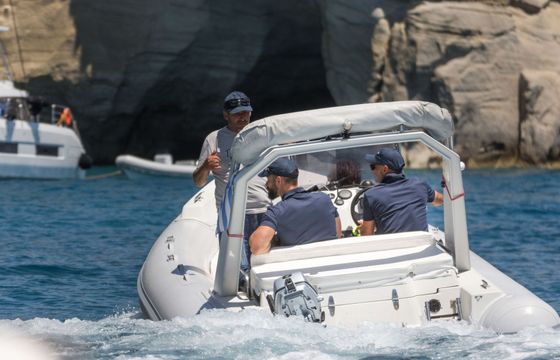 RIB Motomarine Lambro 640 150hp