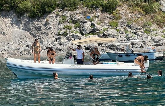 RIB Joker Boat Clubman 26 250hp