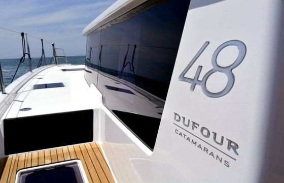 Catamaran Dufour Catamarans 48 14.7m