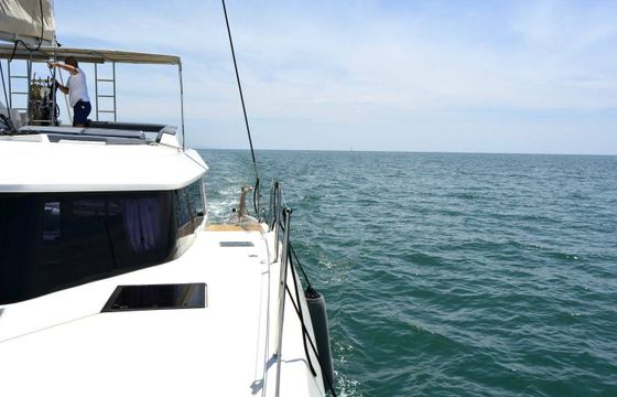 Catamaran Dufour Catamarans 48 14.7m