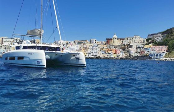 Catamaran Dufour Catamarans 48 14.7m