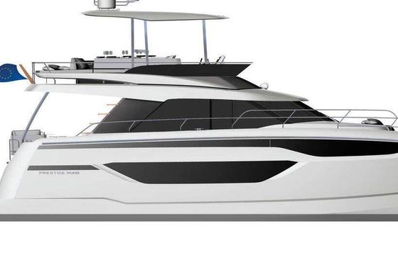 Catamaran Prestige M48 14m