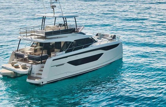 Catamaran Prestige M48 14m