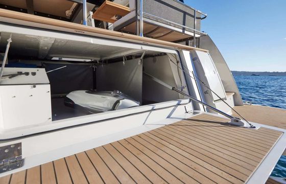 Catamaran Prestige M48 14m
