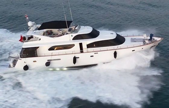 Motor yacht AYEM Gocek Yacht Rental 1400hp