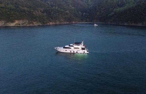 Motor yacht AYEM Gocek Yacht Rental 1400hp