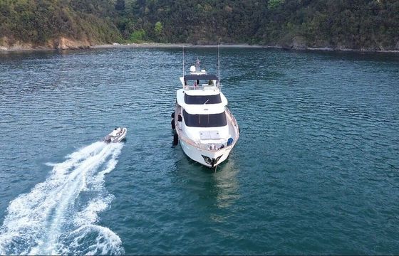 Motor yacht AYEM Gocek Yacht Rental 1400hp