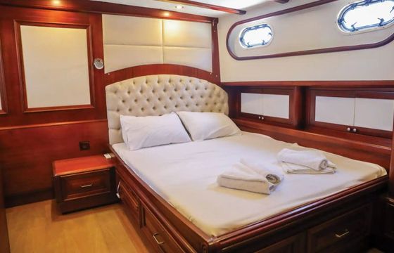 Gulet Custom Made 18m