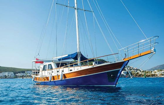 Gulet Custom Made 18m