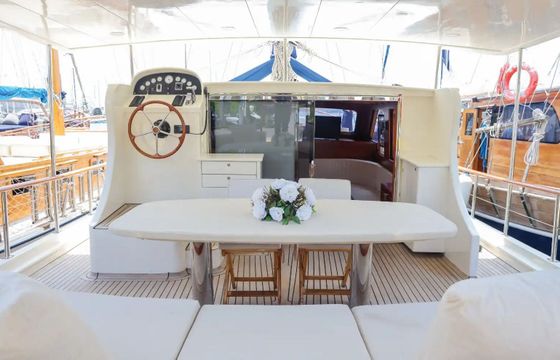 Gulet Custom Made 18m