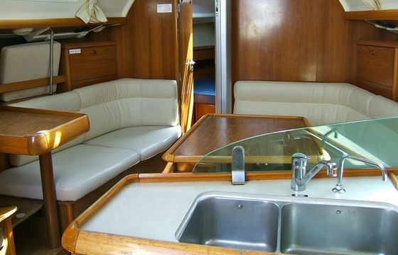 Sailboat Jeanneau SUN FAST 37 11.4m