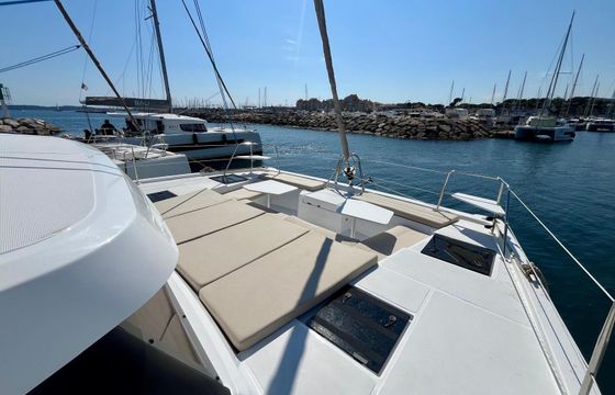 Catamaran 15 BALI CATSPACE - GWF (3D/0C) 12m
