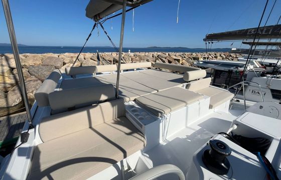 Catamaran 15 BALI CATSPACE - GWF (3D/0C) 12m