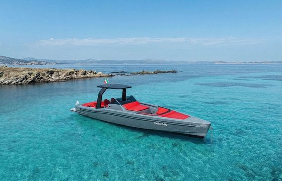 Motorboat Maori Yacht Maori 50 800hp