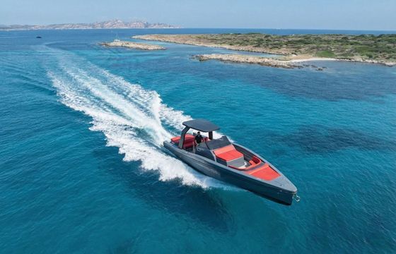 Motorboat Maori Yacht Maori 50 800hp