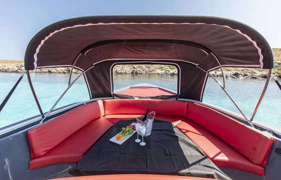 Motorboat Maori Yacht Maori 50 800hp
