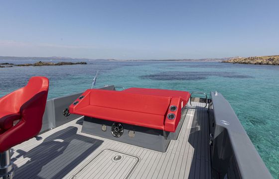 Motorboat Maori Yacht Maori 50 800hp