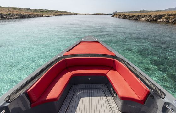 Motorboat Maori Yacht Maori 50 800hp