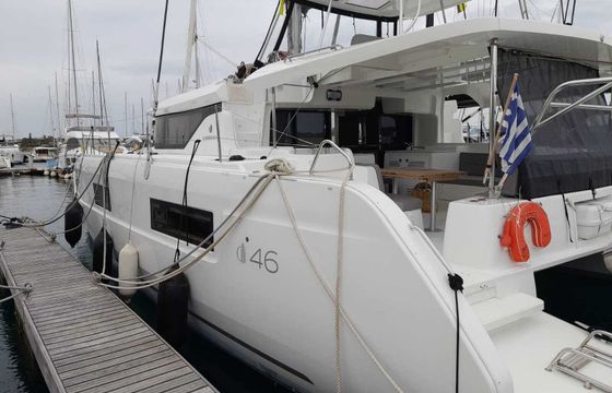 Catamaran Lagoon Lagoon 46 13m