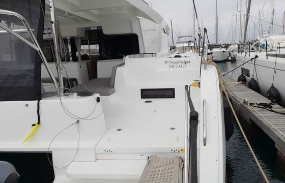 Catamaran Lagoon Lagoon 46 13m