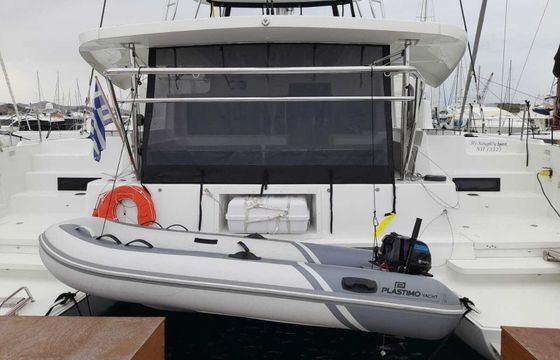 Catamaran Lagoon Lagoon 46 13m