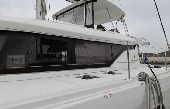 Catamaran Lagoon Lagoon 46 13m