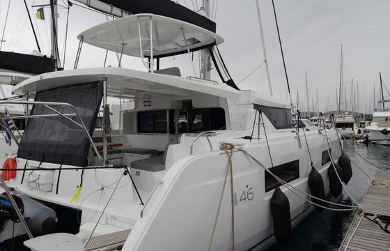Catamaran Lagoon Lagoon 46 13m