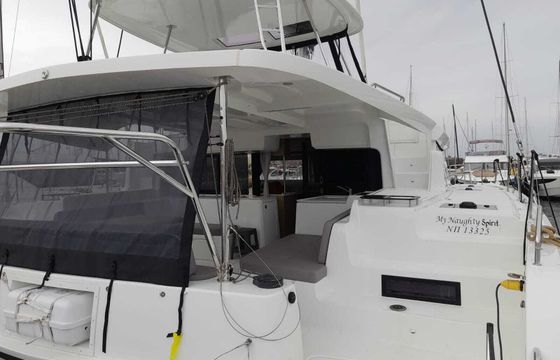Catamaran Lagoon Lagoon 46 13m