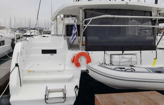Catamaran Lagoon Lagoon 46 13m