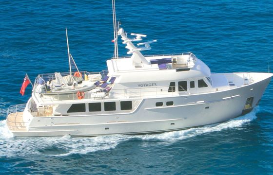 Motor yacht Algar Construcoes de Lates LDA Algar Construcoes 730hp
