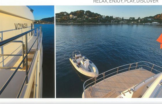 Motor yacht Algar Construcoes de Lates LDA Algar Construcoes 730hp