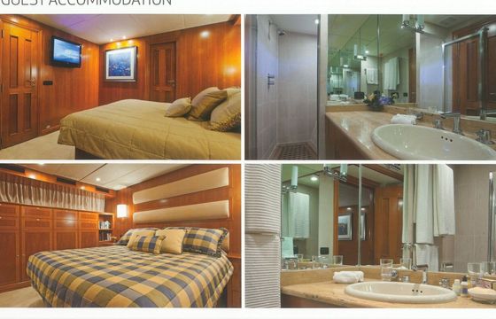 Motor yacht Algar Construcoes de Lates LDA Algar Construcoes 730hp