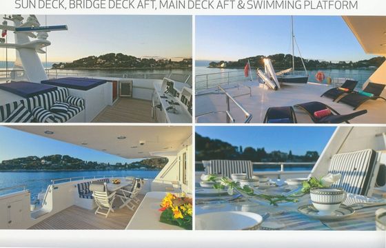 Motor yacht Algar Construcoes de Lates LDA Algar Construcoes 730hp