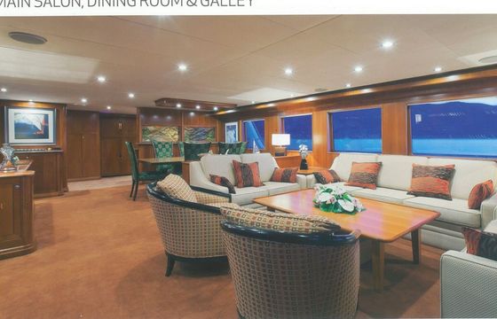 Motor yacht Algar Construcoes de Lates LDA Algar Construcoes 730hp