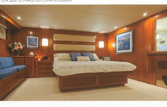Motor yacht Algar Construcoes de Lates LDA Algar Construcoes 730hp