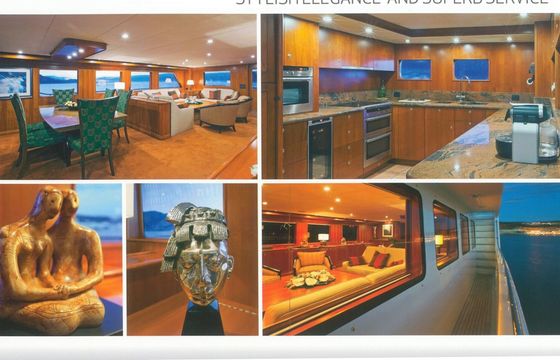 Motor yacht Algar Construcoes de Lates LDA Algar Construcoes 730hp