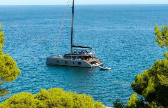 Sailing yacht Sunreef Yachts Sunreef 80 Eco 23.99m